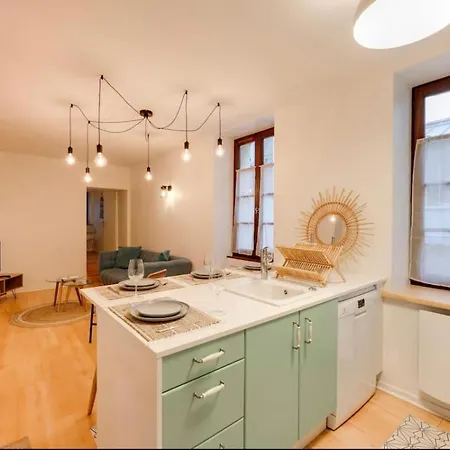 Cosy Paquier Apartamento